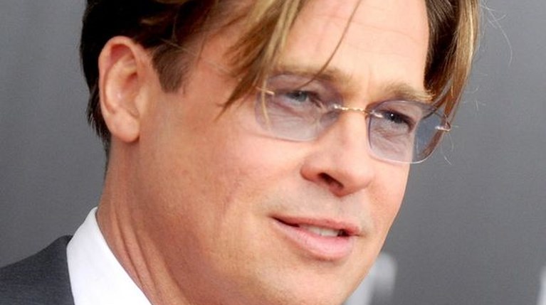 Brad Pitt r
