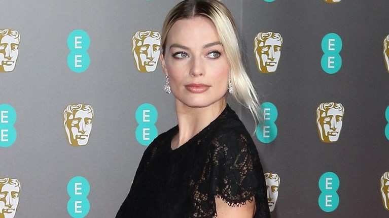 BAFTA 2020 Margot Robbie
