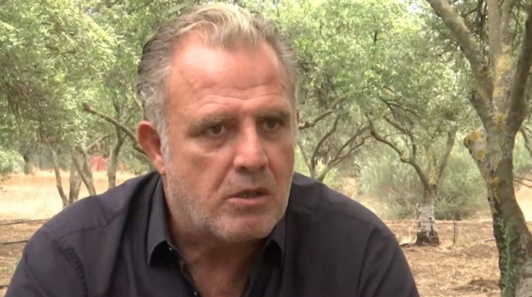 Πασχάλης Τσαρούχας