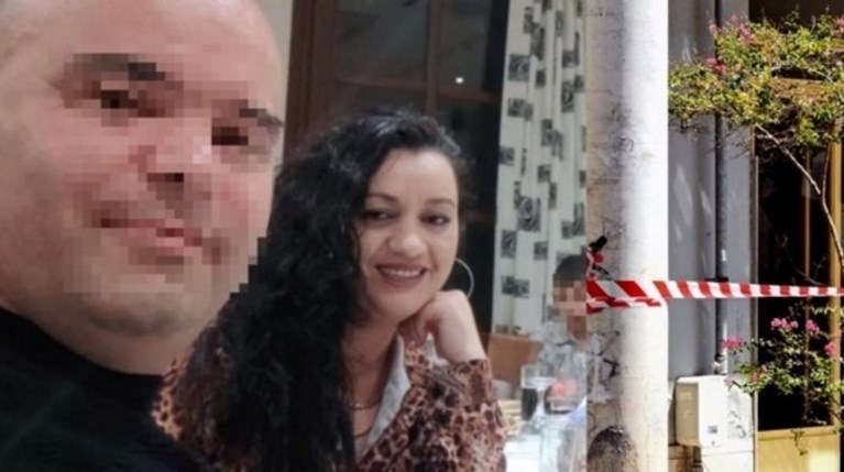 Γυναικοκτονία στον Βόλο