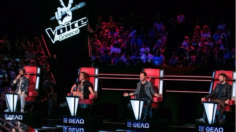 The Voice rnew