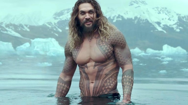 Jason Momoa