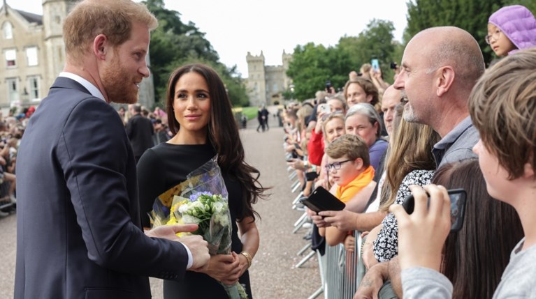 Meghan Markle πρίγκιπας Harry