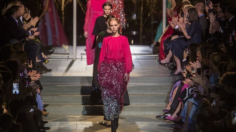 Oscar de la Renta, Carolina Herrera