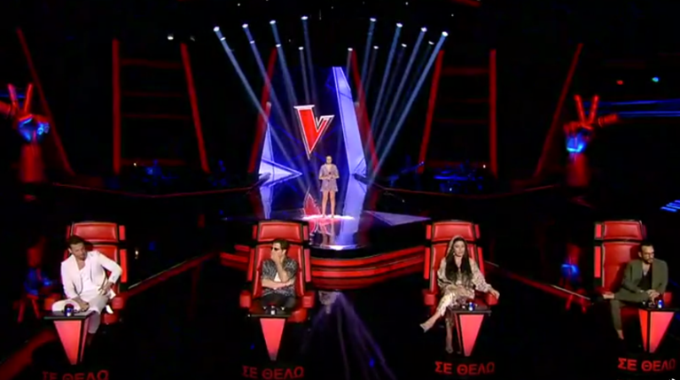 The Voice 2021