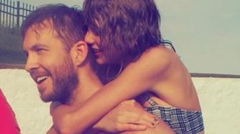 Taylor Swift – Calvin Harris r