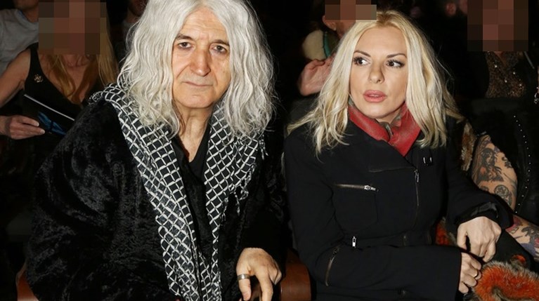 Νίκος Καρβέλας & Αννίτα Πάνια