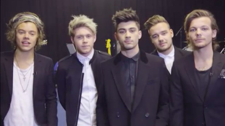 One Direction