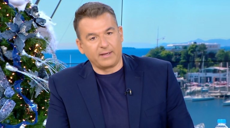 Γιώργος Λιάγκας