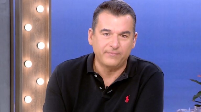 Γιώργος Λιάγκας