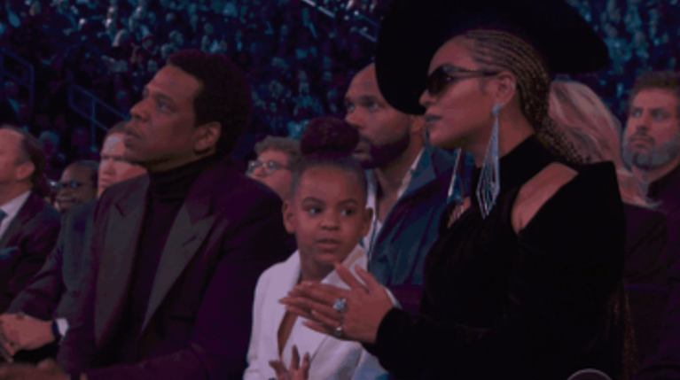 Beyonce - Blue Ivy - Jay Z