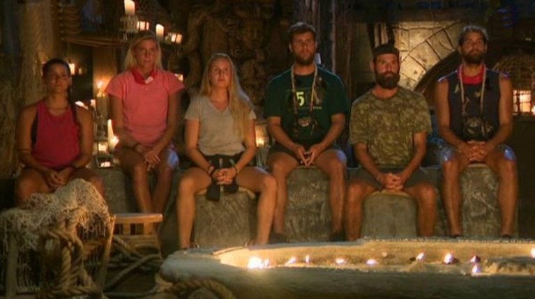 Survivor Διάσημοι 
