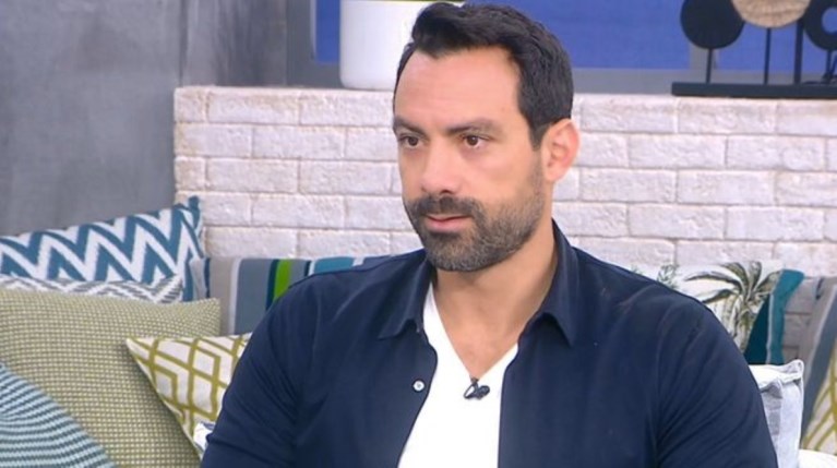 Σάκης Τανιμανίδης
