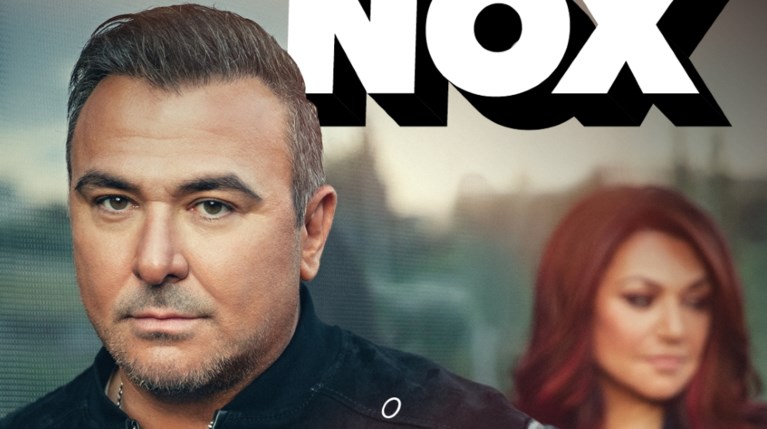Αντώνης Ρέμος Καίτη Γαρμπή Nox