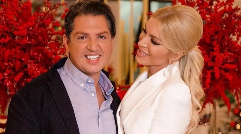 Γιάννης Πουλόπουλος Κατερίνα Καινούργιου