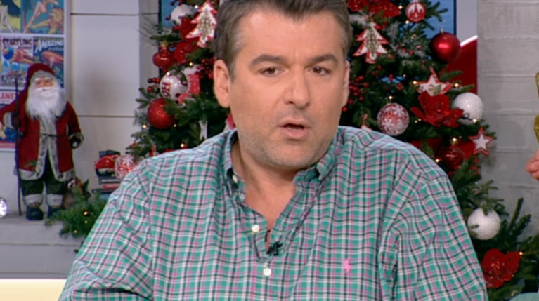 Γιώργος Λιάγκας
