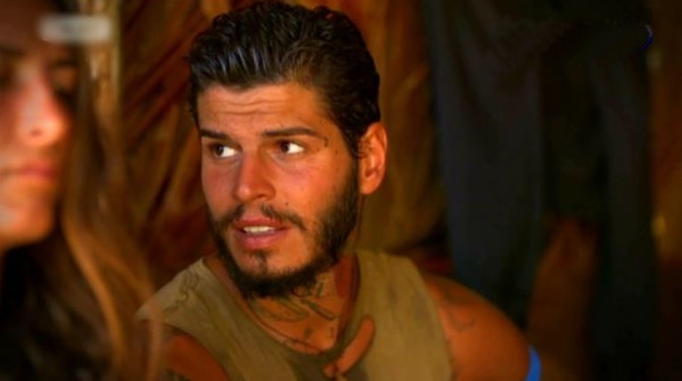 Survivor Νικόλας Αγόρου