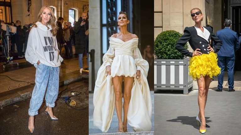 Celine Dion