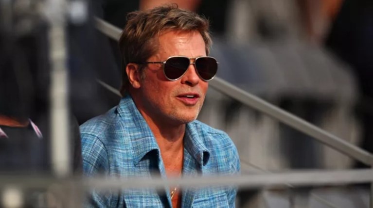 Brad Pitt