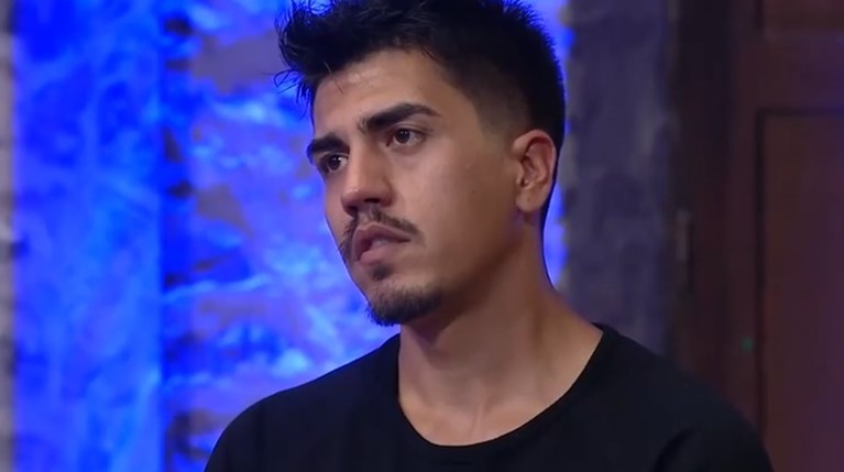 MasterChef Λάμπρος Τούσης
