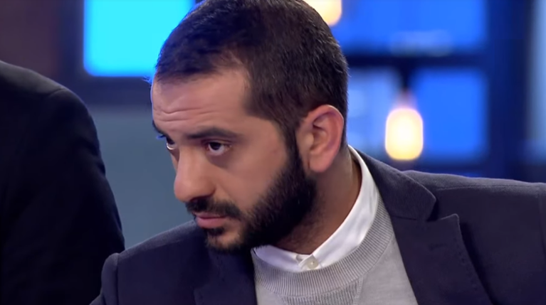 MasterChef Λεωνίδας Κουτσόπουλος