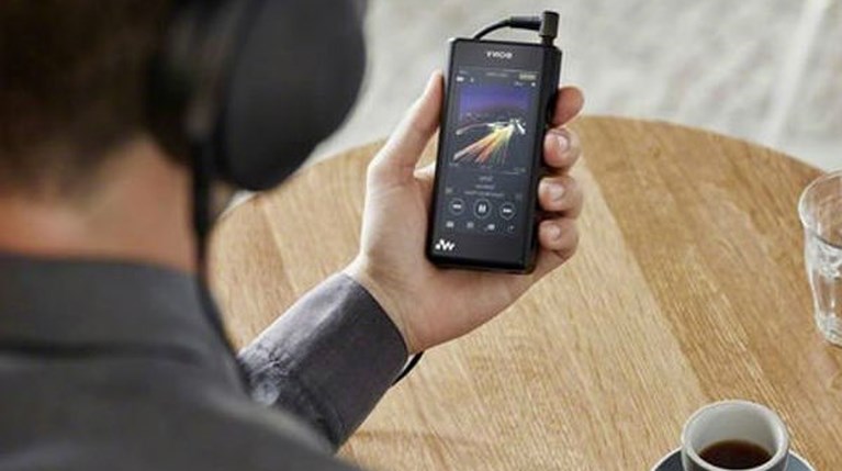 Sony walkman r