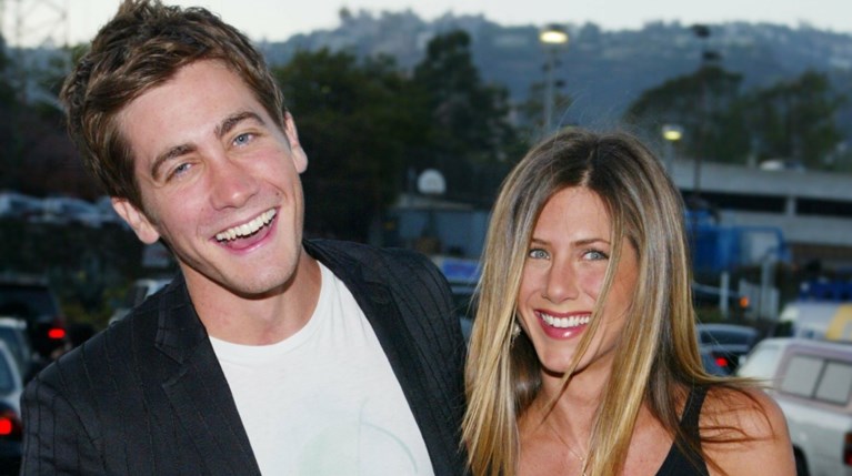 Jake Gyllenhaal Jennifer Aniston