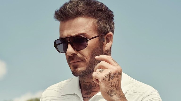 David Beckham