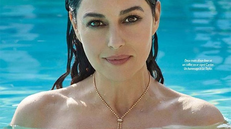 Monica Belucci r