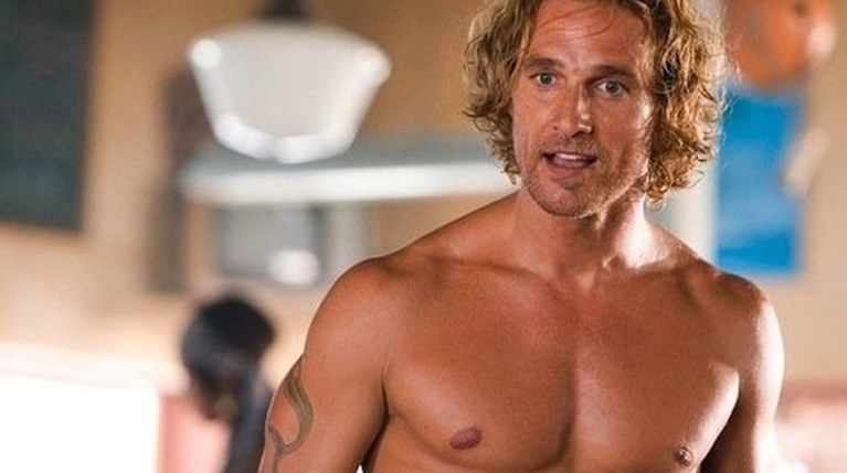 Μάθιου Μακόναχι - Fool's gold