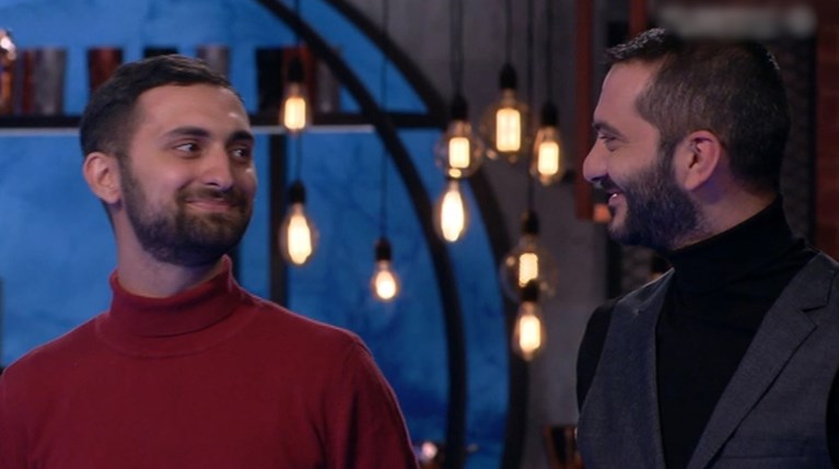 MasterChef Λεωνίδας Κουτσόπουλος