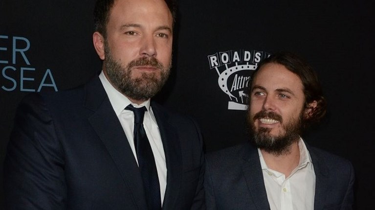 Ben Affleck, Casey Affleck