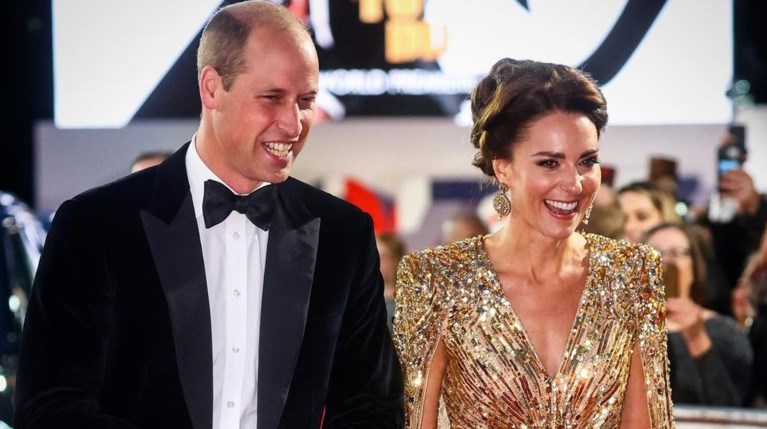 Kate Middleton - πρίγκιπας William