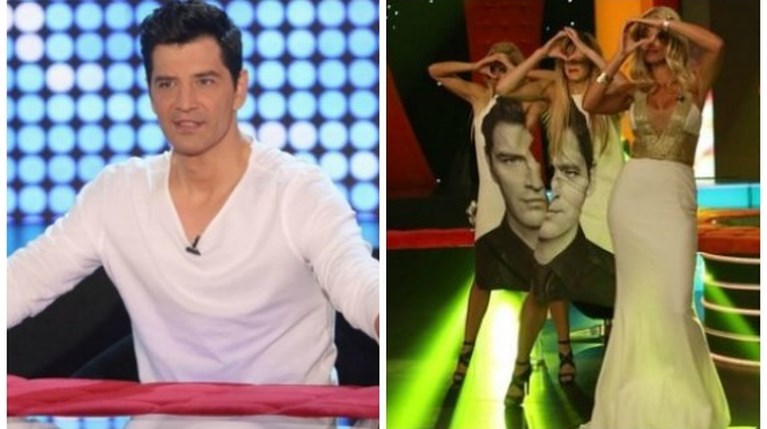 Ο Σάκης Ρουβάς Στο «ΟΛΑ»