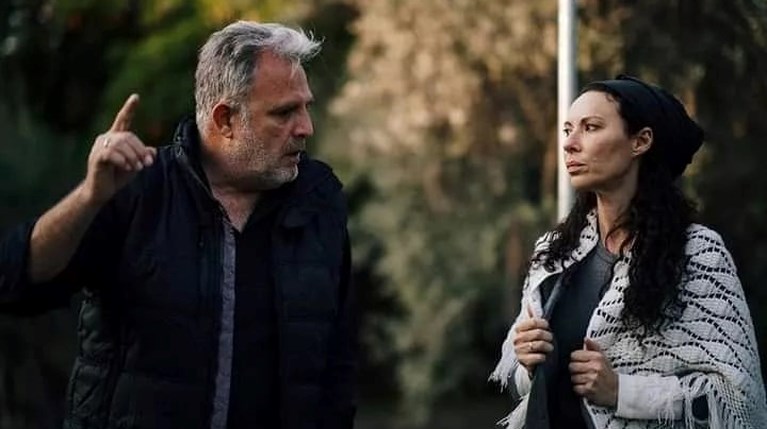Η Γη της Ελιάς