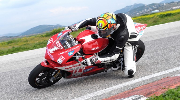 Ducati Riders Academy