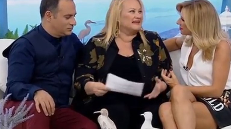 Η Άση Μπήλιου Στη φωλιά των Κούκου