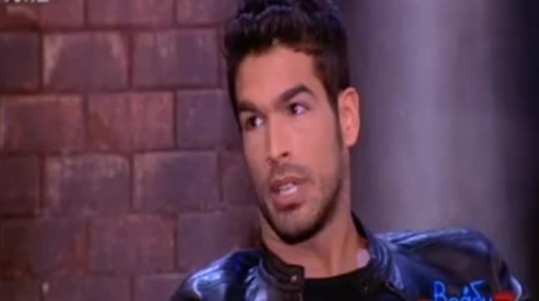 Ο Νίκος Αναδιώτης στο Βράδυ με τον Πέτρο Κωστόπουλο