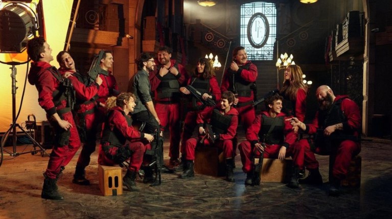 La Casa de Papel