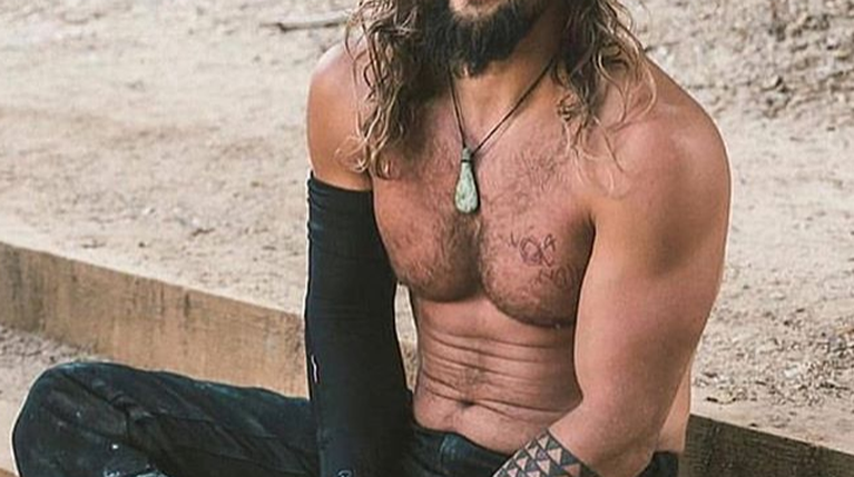 Jason Momoa