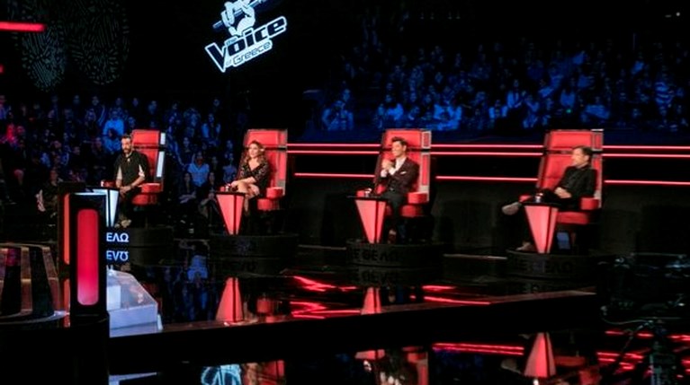The Voice 3 r