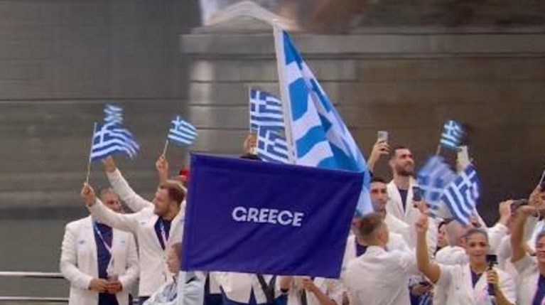 Ολυμπιακοί 2024 Ελλάδα