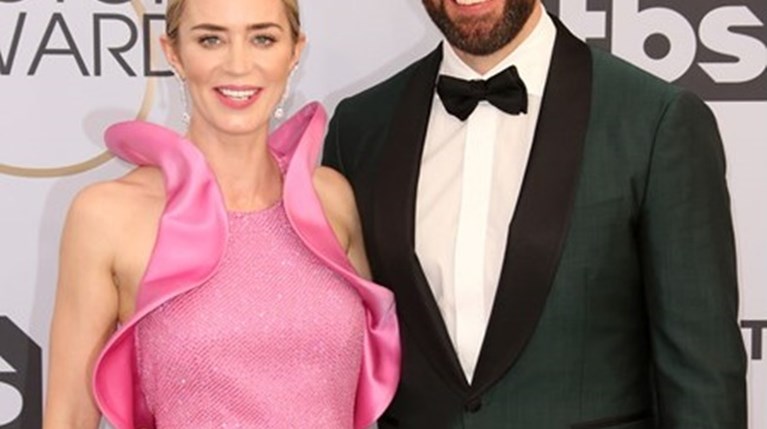Emily Blunt - John Krasinski