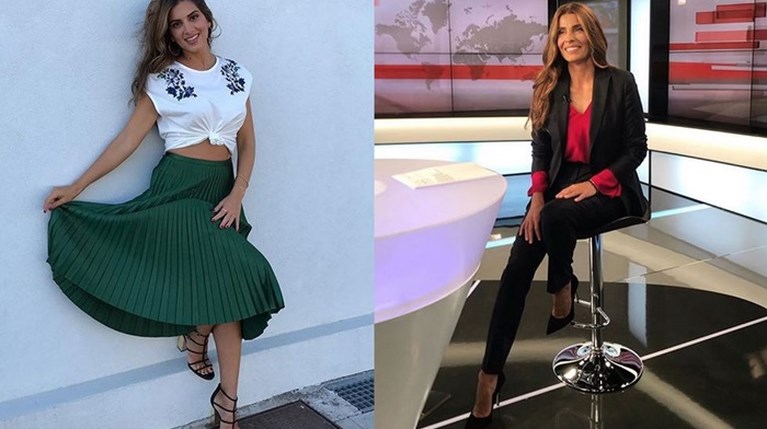 tv style report