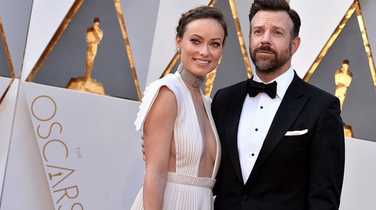 Olivia Wilde & Jason Sudeikis