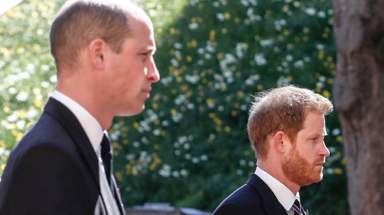 Πρίγκιπας William & Πρίγκιπας Harry