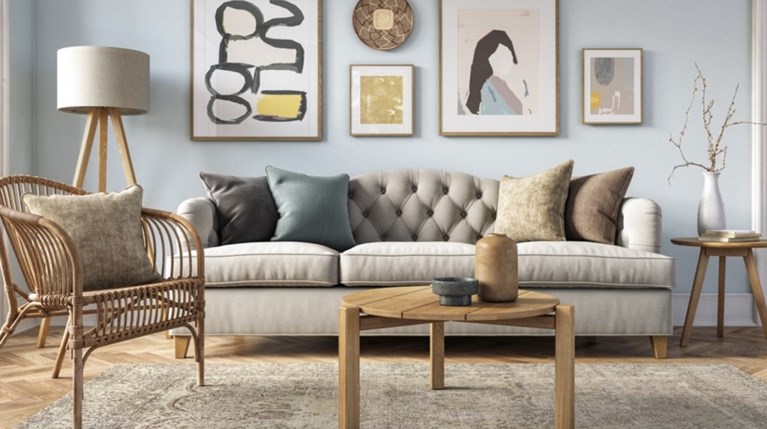 Πώς να ανανεώσεις το σπίτι σου χωρίς ανακαίνιση