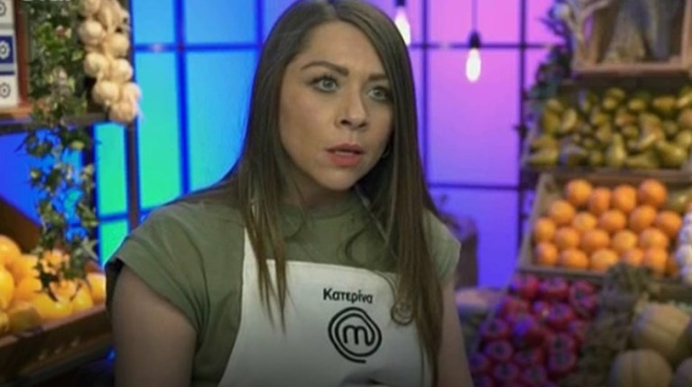 MasterChef Κατερίνα Λένη