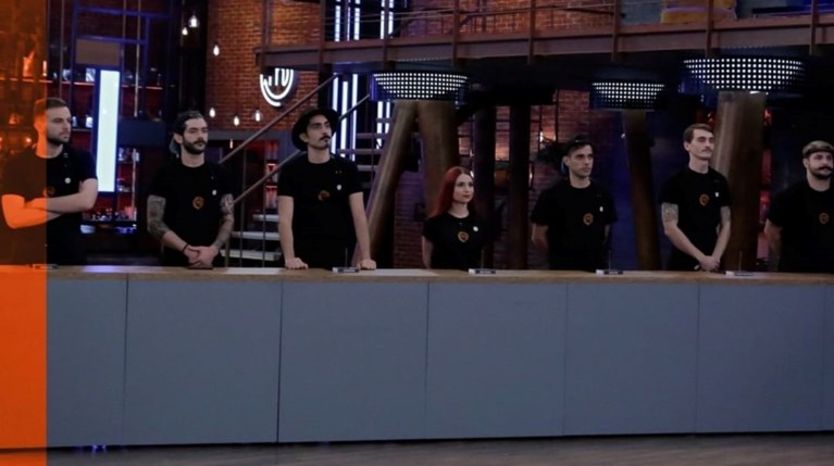 MasterChef ομαδική