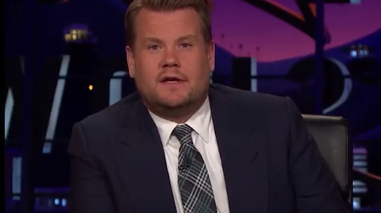 James Corden